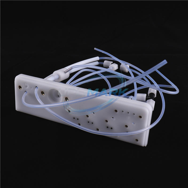 FMS FACEPLATE (WITH TUBE) – For Videojet 400 Series