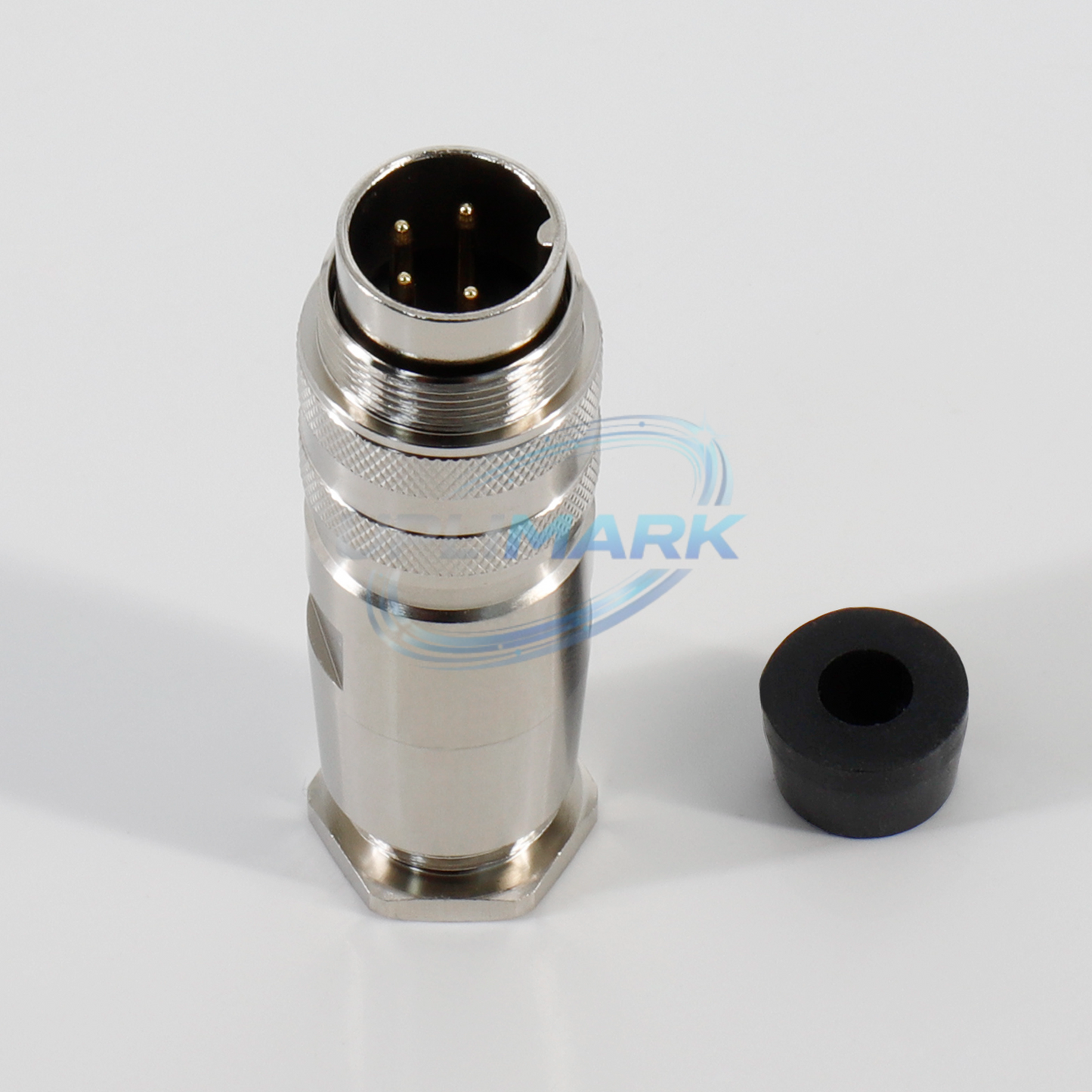 Compatible with Videojet 1000 – 4 Way Din Plug