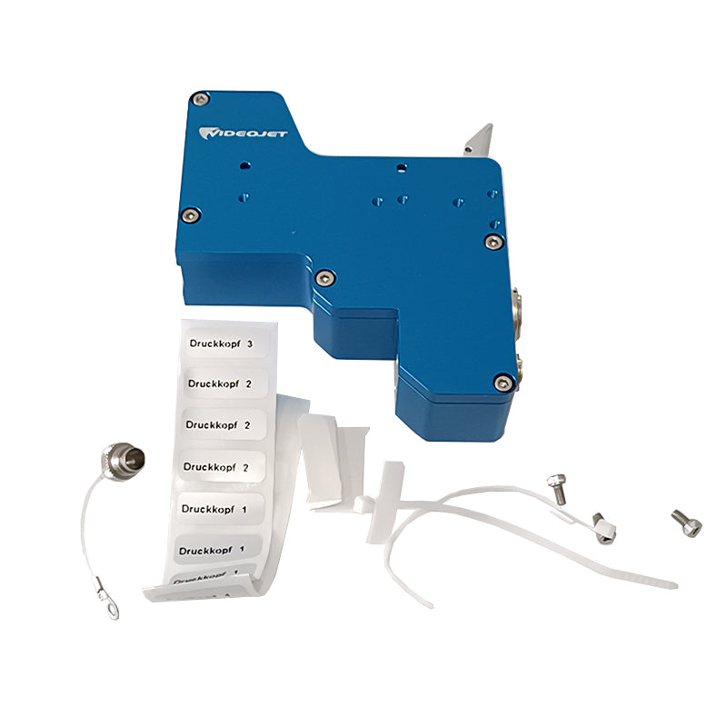 Videojet WLK680172 print head blue