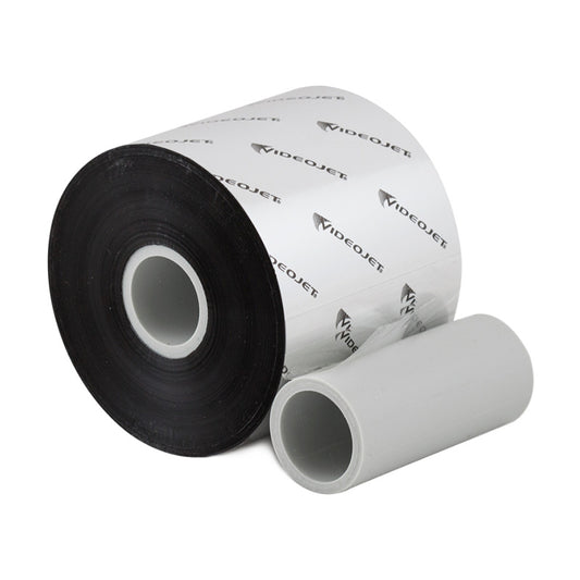Videojet 14-E76KQ10-830 , LPA RIBBON BLACK, 76 mm x 830 M, REGULAR GRADE, 10? PER CASE