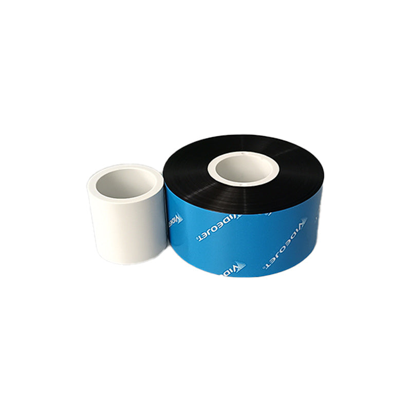 Spare Part 15-R33KQ25-500 Videojet Original 33MM X 500M, 25 rolls/box black high quality resin For Videojet Inkjet Printer
