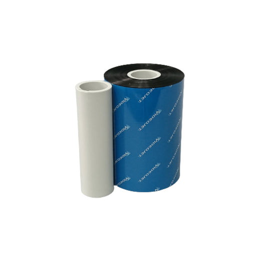 Spare Part U110KQ5-700 Videojet Original 110MM X 700M, 5 rolls/case, black, excellent grade For Videojet Inkjet Printer