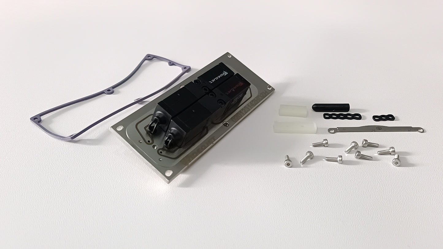 videojet 399181 manifold module assy spares