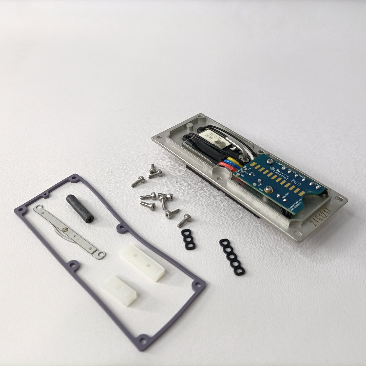 VIDEOJET 399386  Manifold module assy spare fg