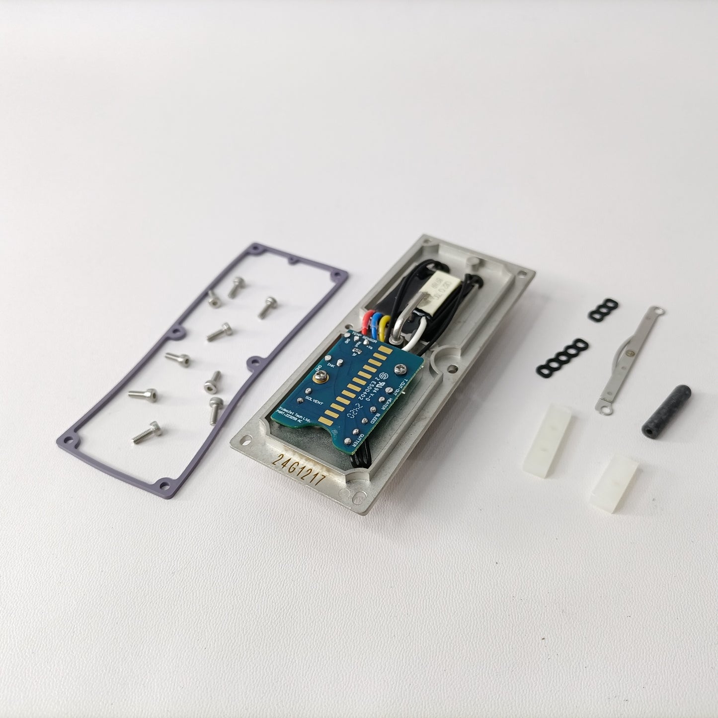 VIDEOJET 399386  Manifold module assy spare fg