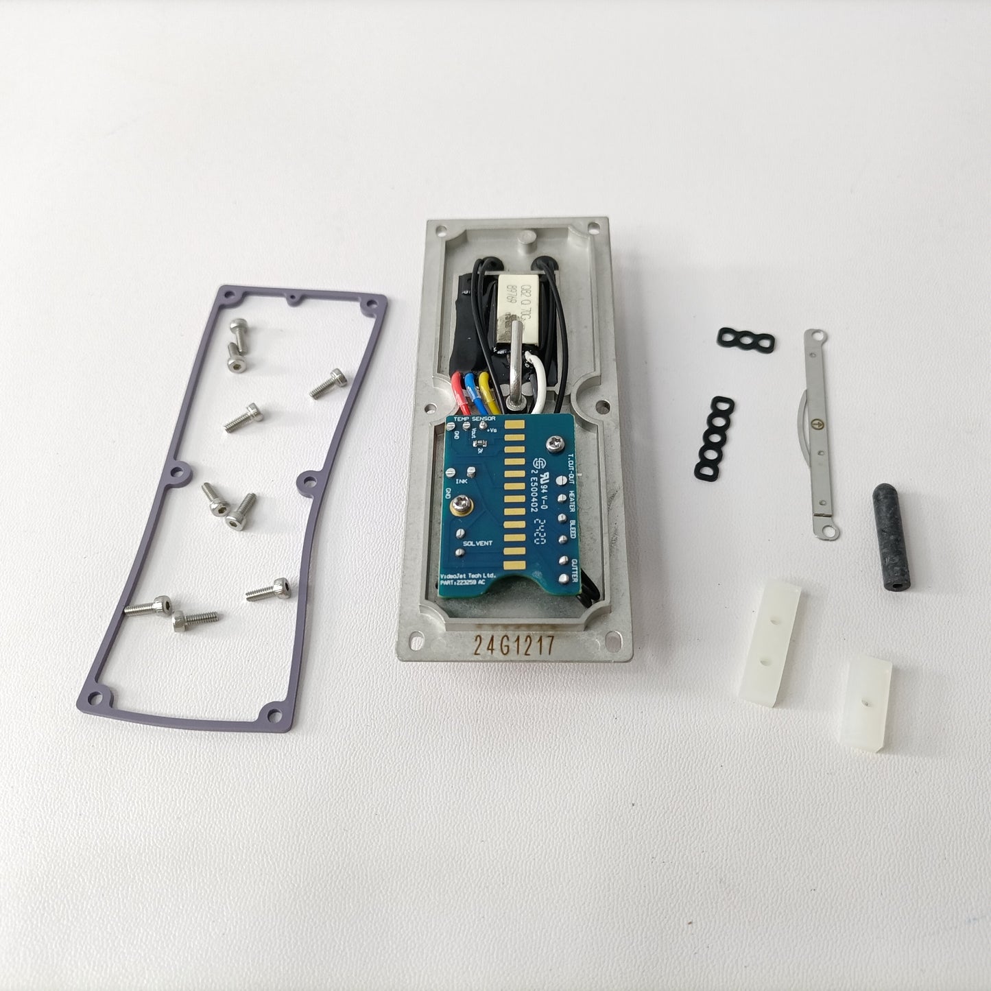 VIDEOJET 399386  Manifold module assy spare fg