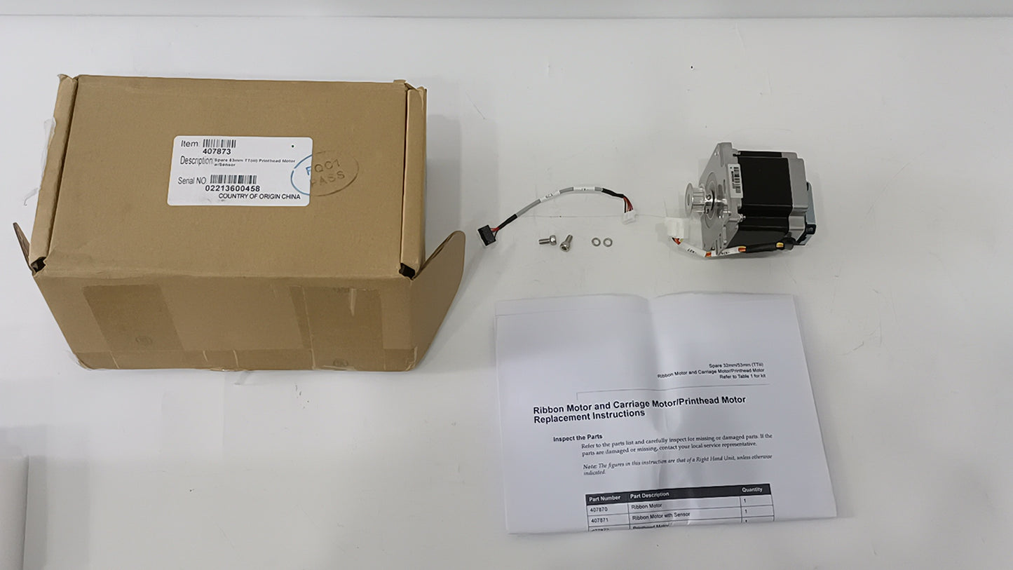 videojet 407873(new in box)