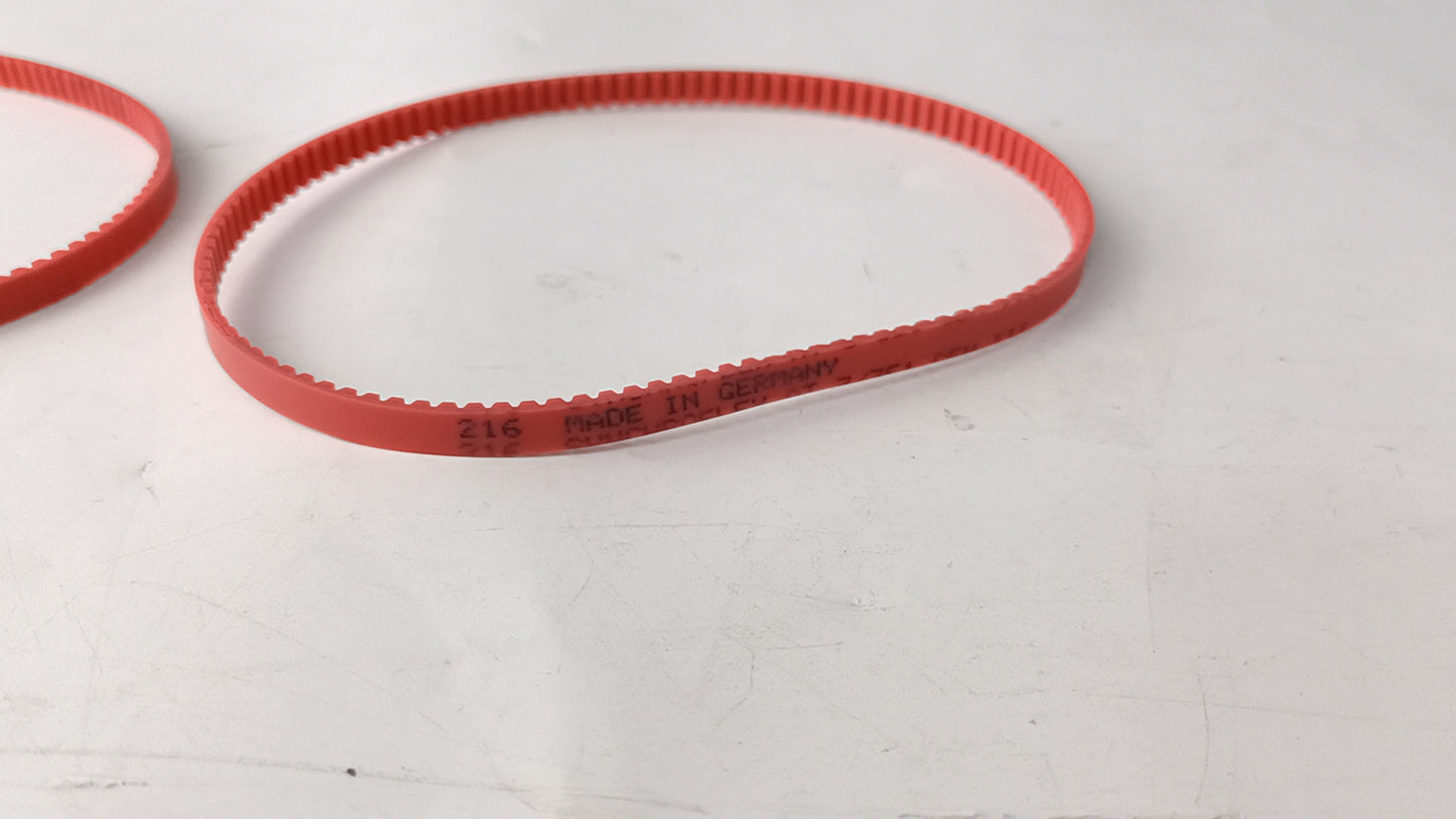 videojet 407931 Spare 63mm TT(il) Belt (Pr)(new in box)