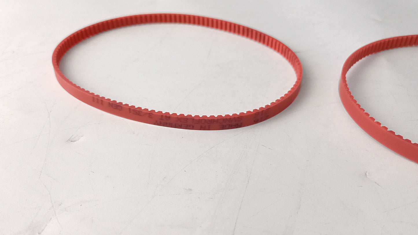 videojet 407931 Spare 63mm TT(il) Belt (Pr)(new in box)