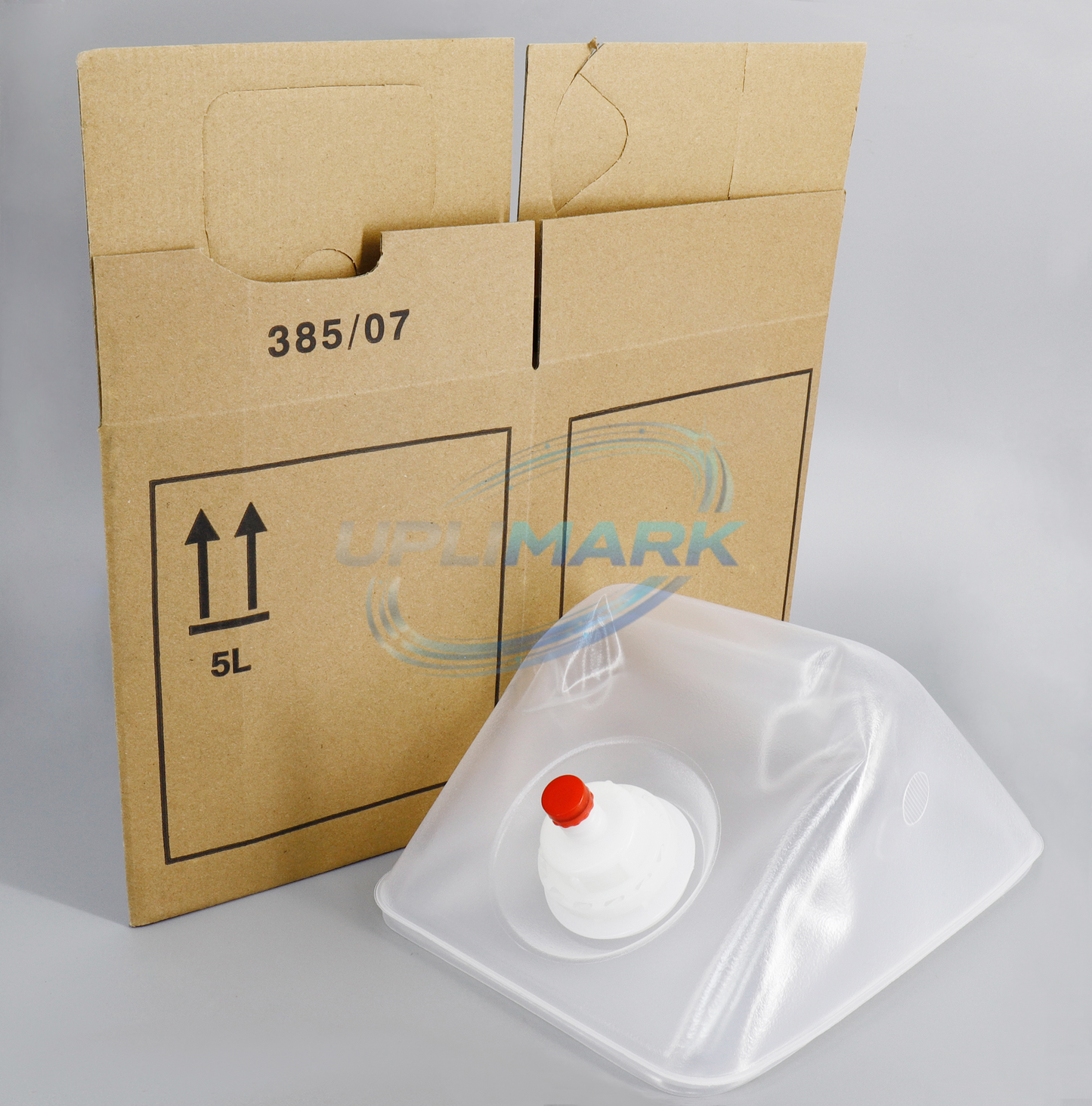 Compatible with Domino BT-PB0020 – INK  BAG  FOR DOMINO 5L