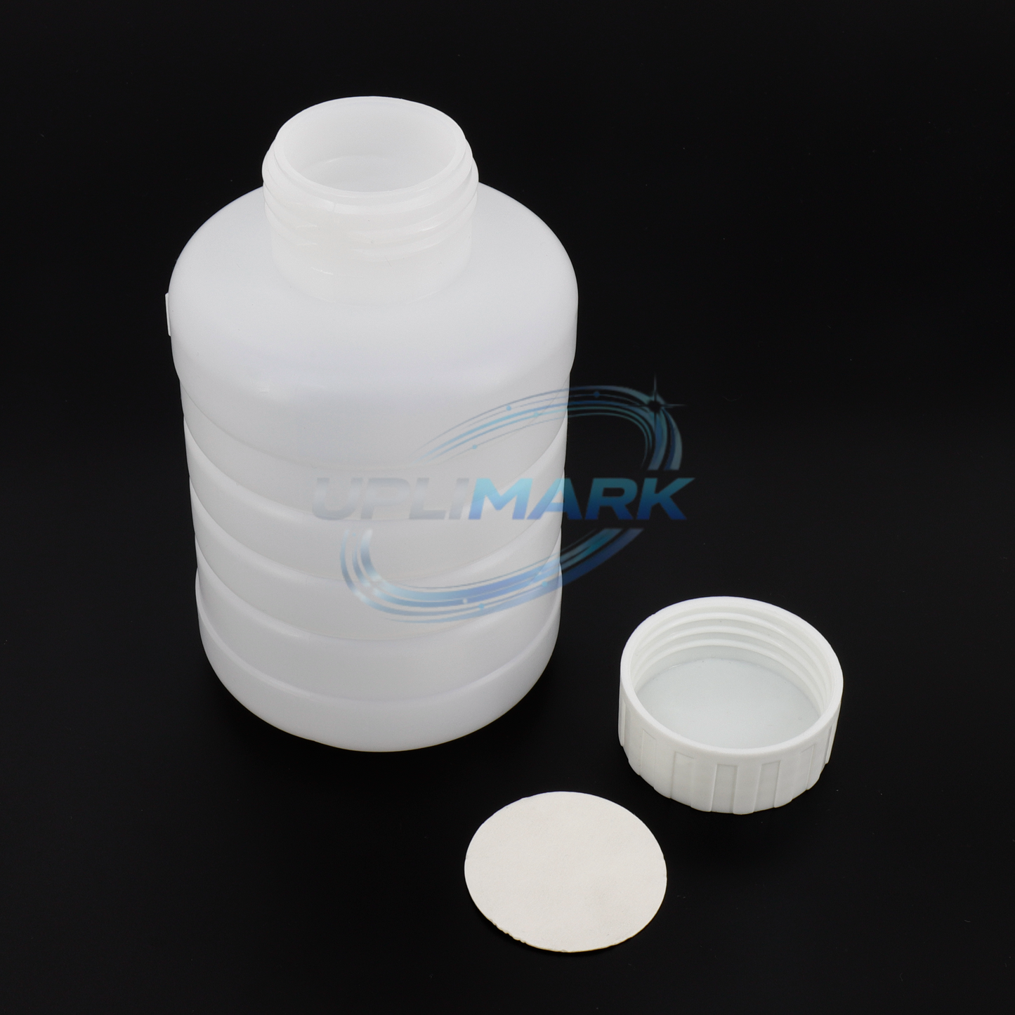 INK  CARTRIDGE BOTTLE (WHITE CAP) 0.5L – For Linx L-Model