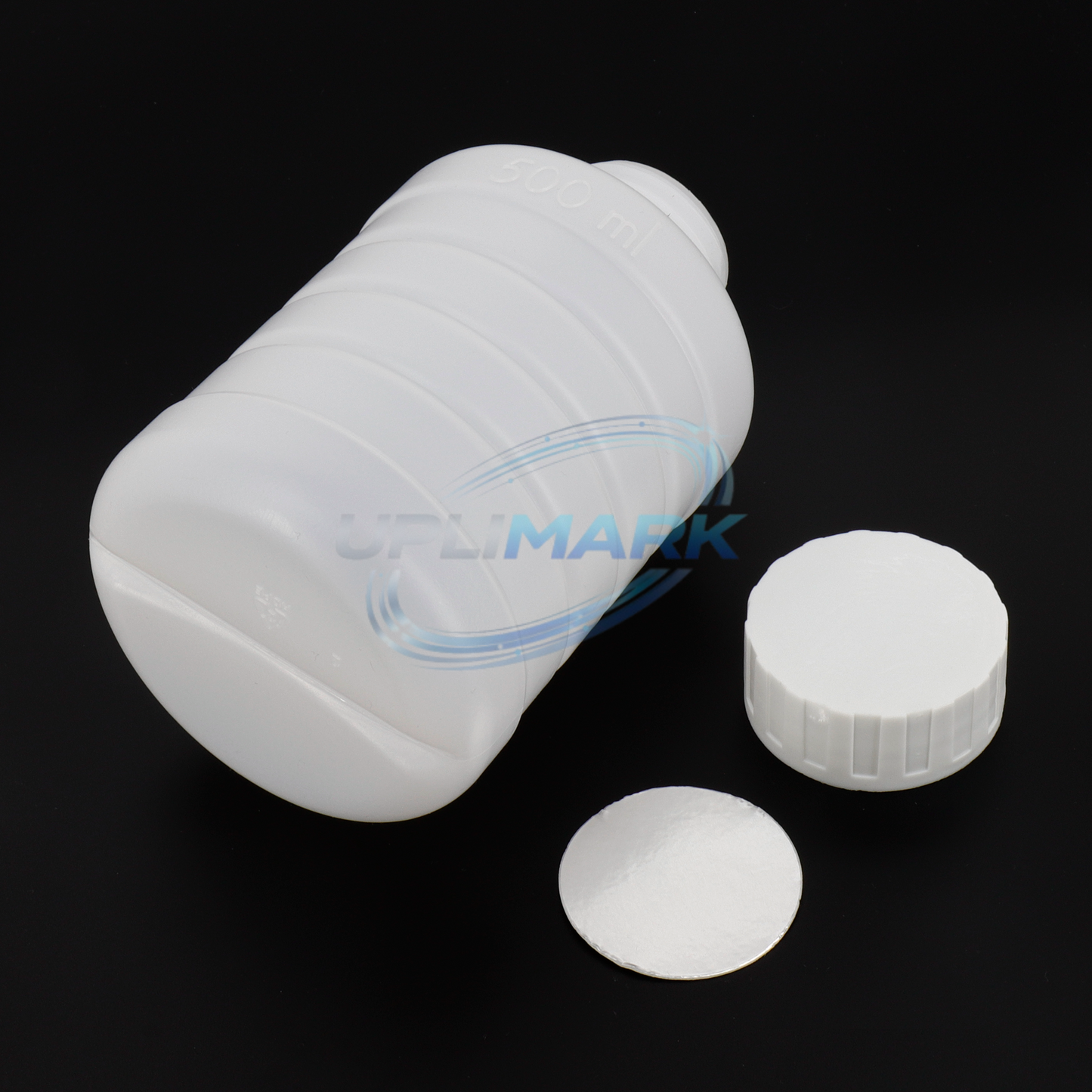 INK  CARTRIDGE BOTTLE (WHITE CAP) 0.5L – For Linx L-Model