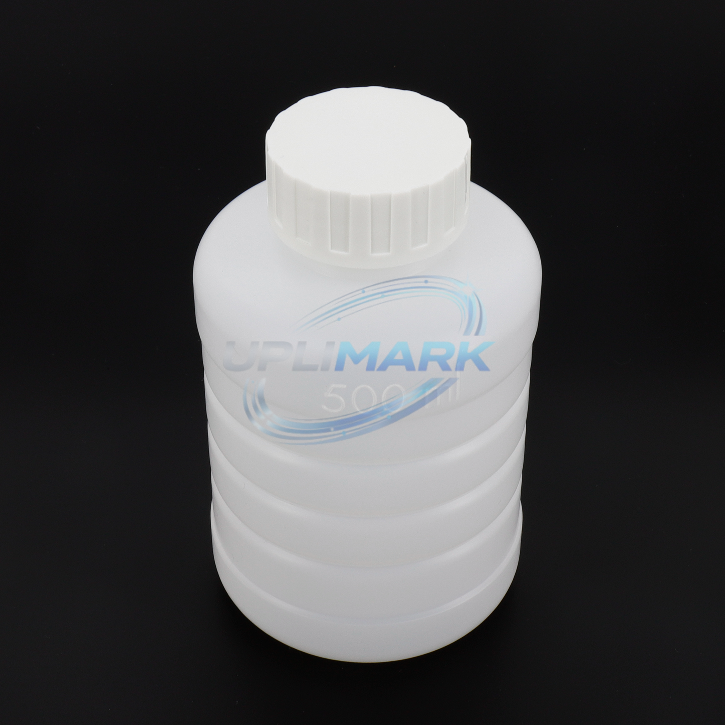 INK  CARTRIDGE BOTTLE (WHITE CAP) 0.5L – For Linx L-Model