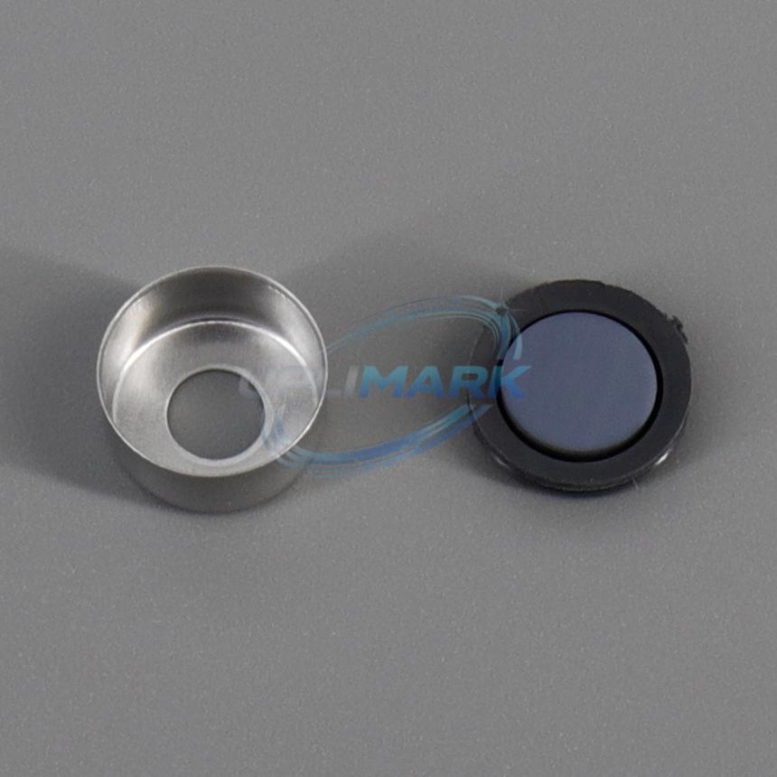 Compatible with Markem-Imaje - BOTTLE CAP WITH GASKET Φ13, 0.8L