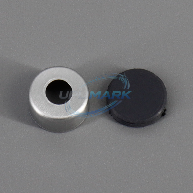 Compatible with Markem-Imaje - BOTTLE CAP WITH GASKET Φ13, 0.8L