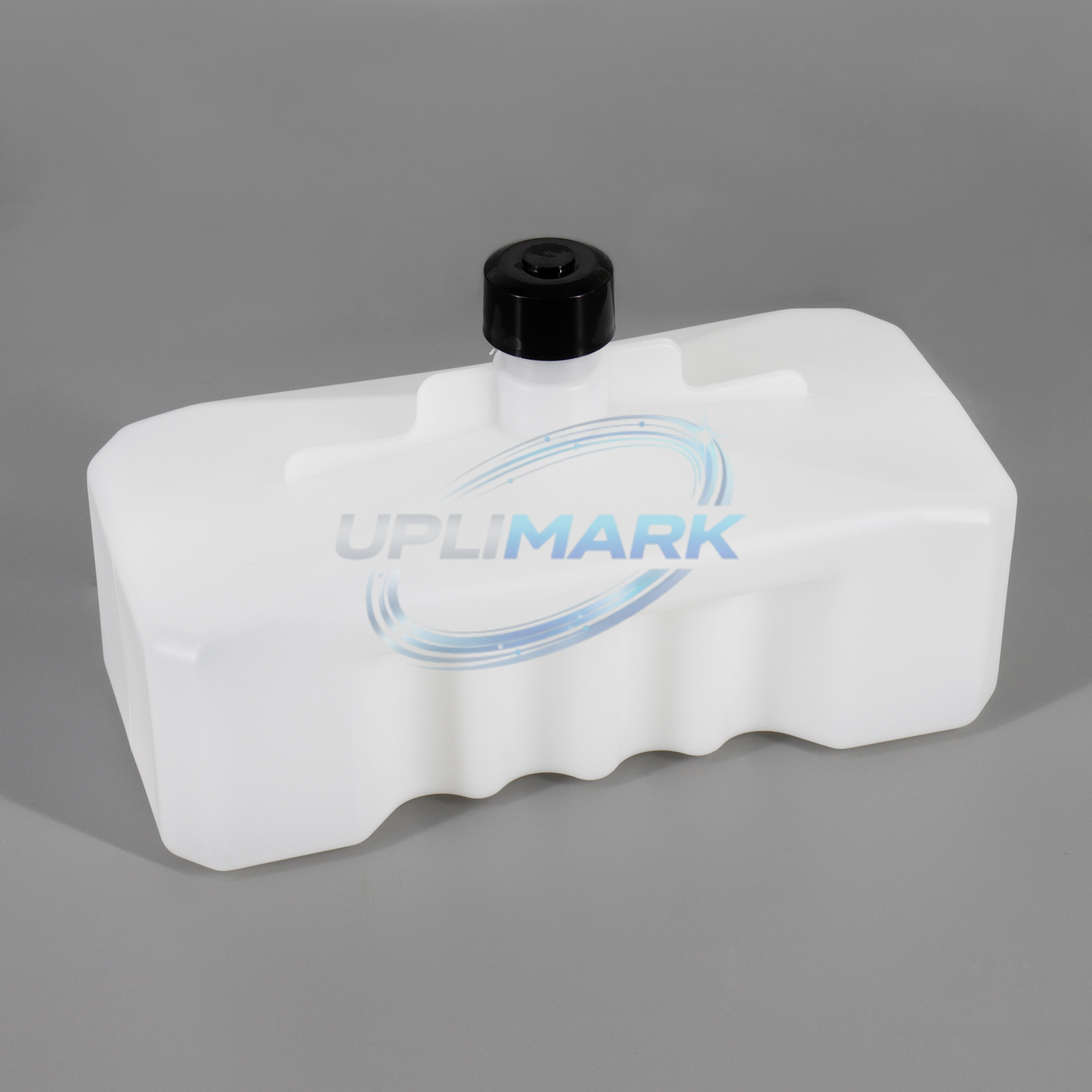 Compatible with Domino BT-PB0156 – IMC INK EMPTY BOTTLE (FLAT TOP BLACK CAP)