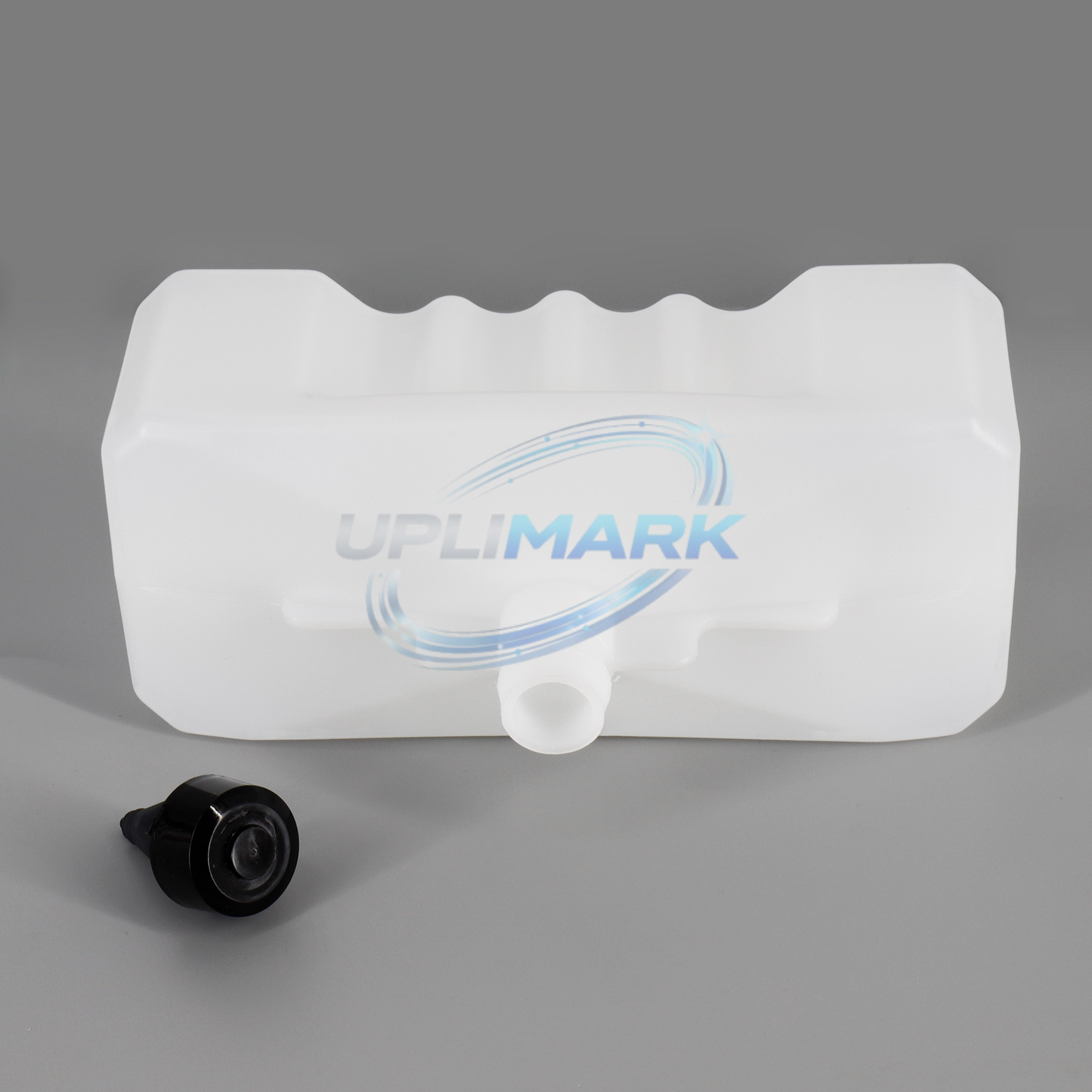 Compatible with Domino BT-PB0156 – IMC INK EMPTY BOTTLE (FLAT TOP BLACK CAP)