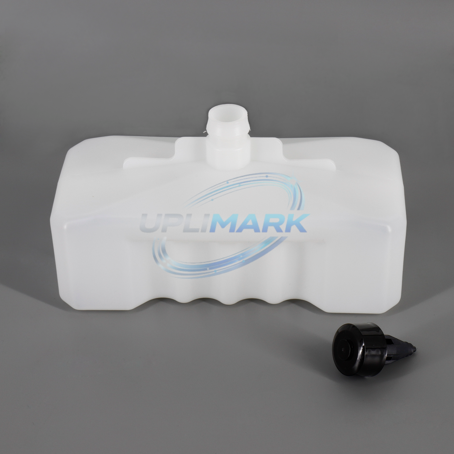 Compatible with Domino BT-PB0156 – IMC INK EMPTY BOTTLE (FLAT TOP BLACK CAP)