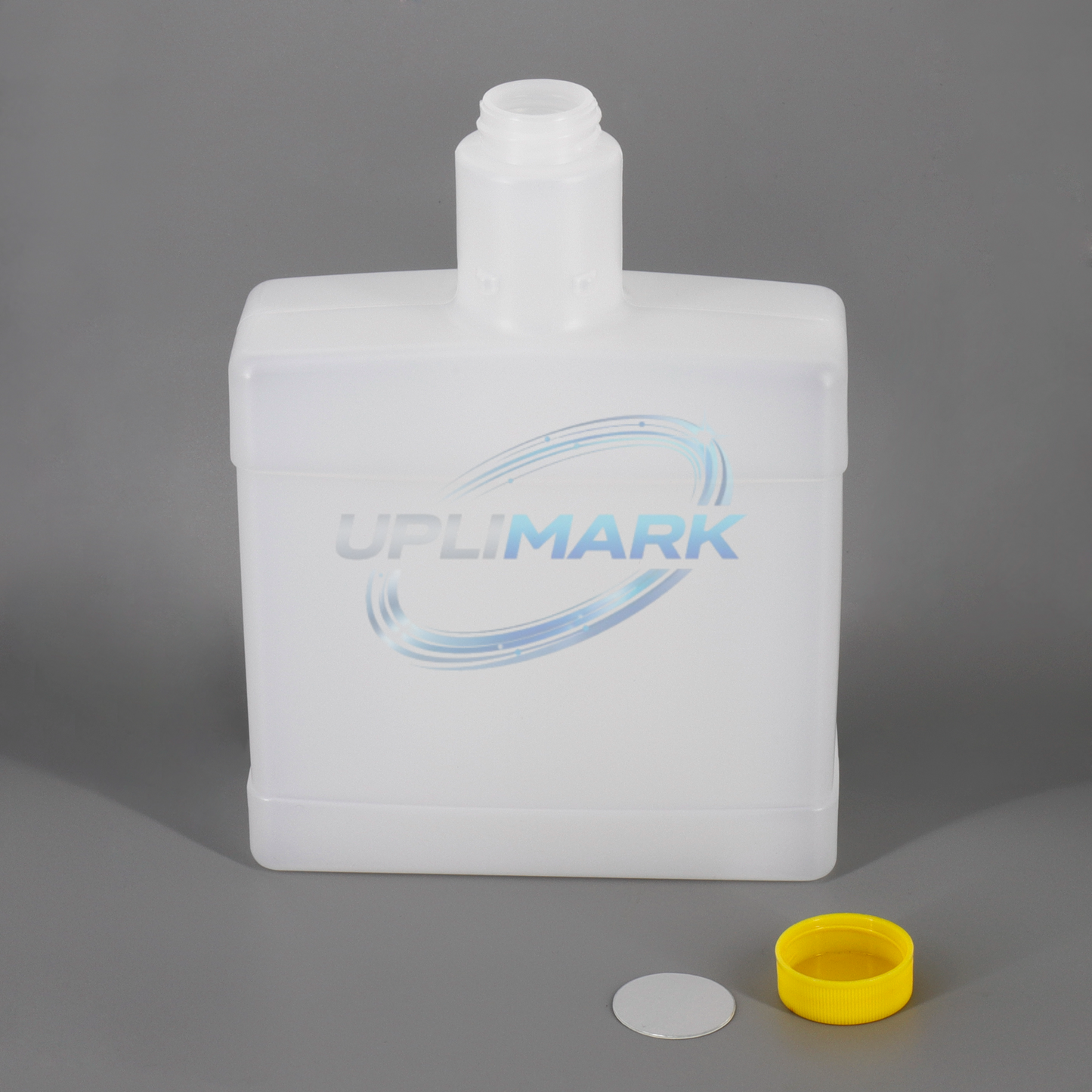 Compatible with Citronix – MAKE UP BOTTLE FOR CITRONIX(Yellow CAP) 0.75L For 3000 Series
