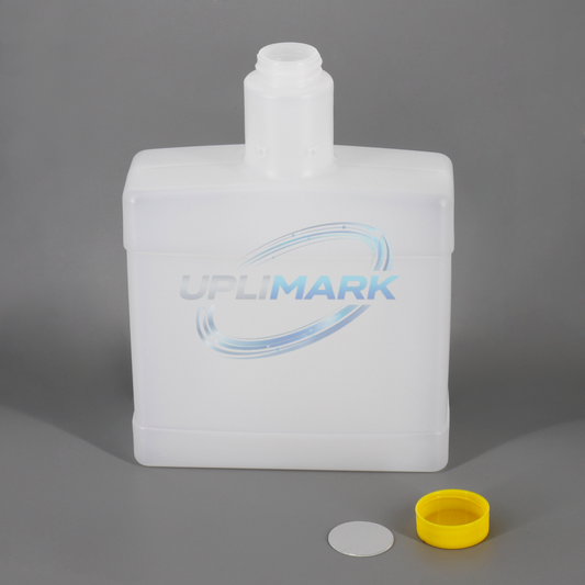 Compatible with Citronix – MAKE UP BOTTLE FOR CITRONIX(Yellow CAP) 0.75L For 3000 Series