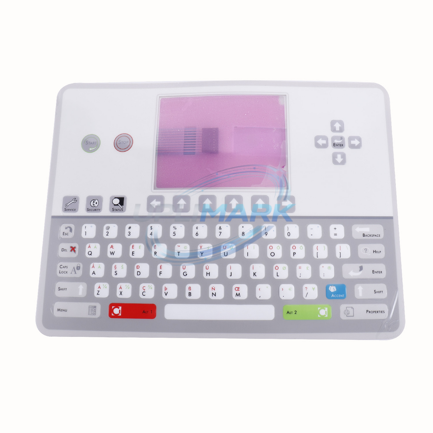 Compatible with Citronix – KEYPAD FOR CITRONIX 3000 SERIES For 3000 Series