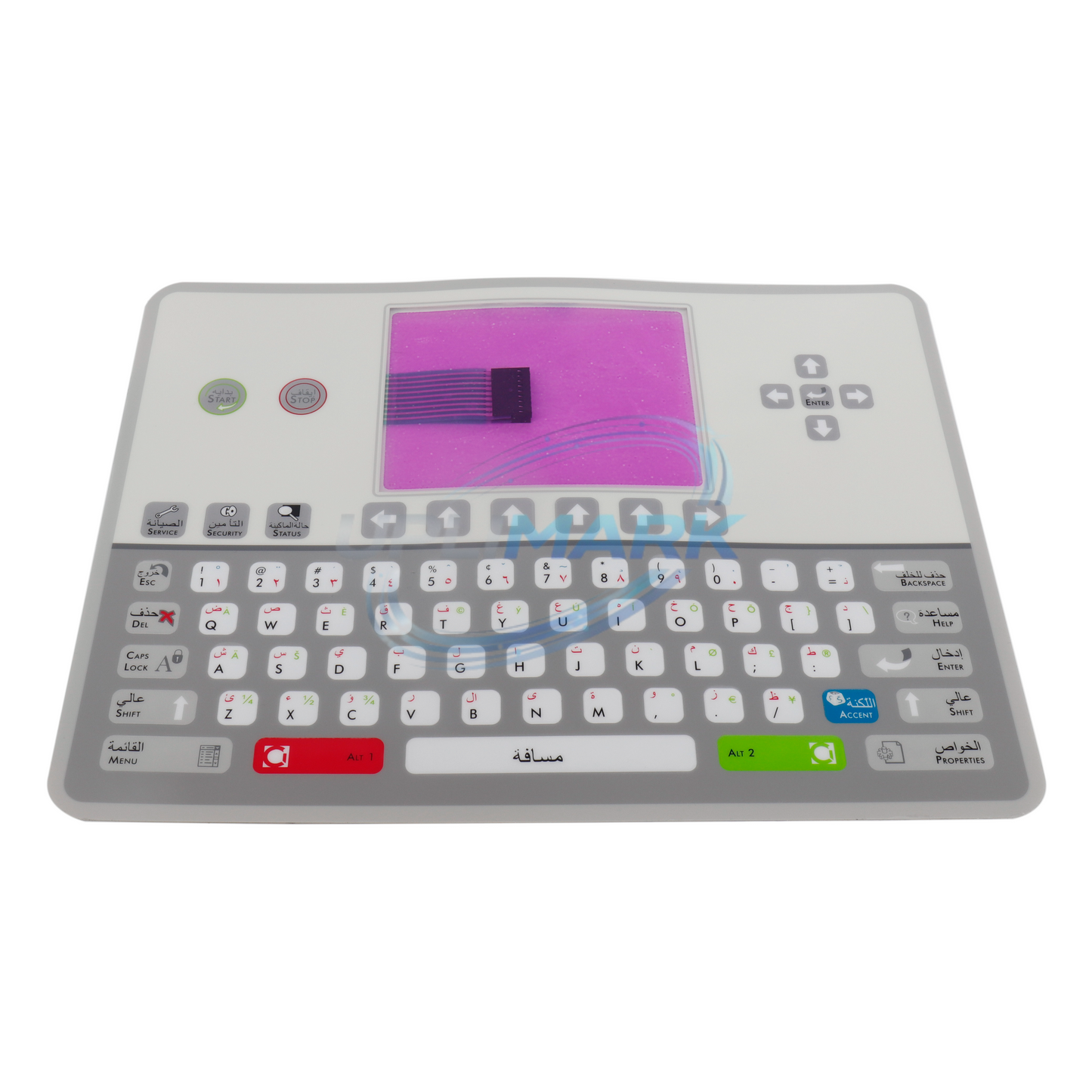 Compatible with Citronix – MEMBRANE FOR 3000 SERIES For 3000 Series