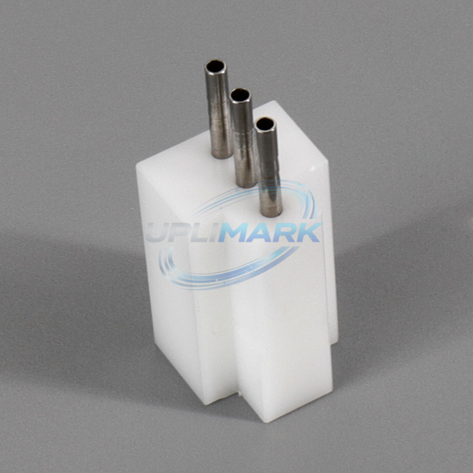 Compatible with Citronix – PRINT HEAD VALVE INK BLOCK ASSY For CI580/CI1000 Series