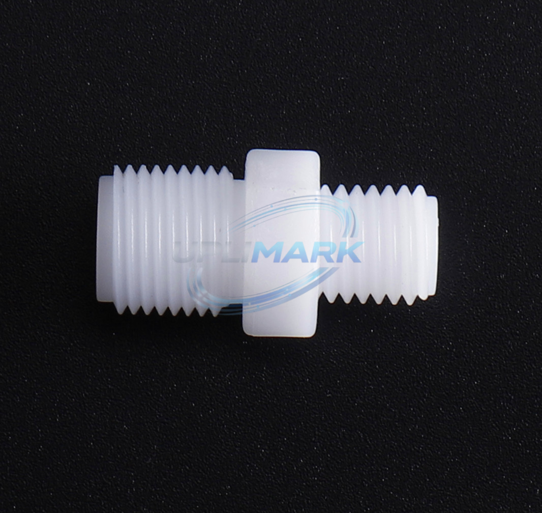 Compatible with Citronix – FTTING  STRAIGHT 1/8 OD TUBE For CI580/CI1000 Series