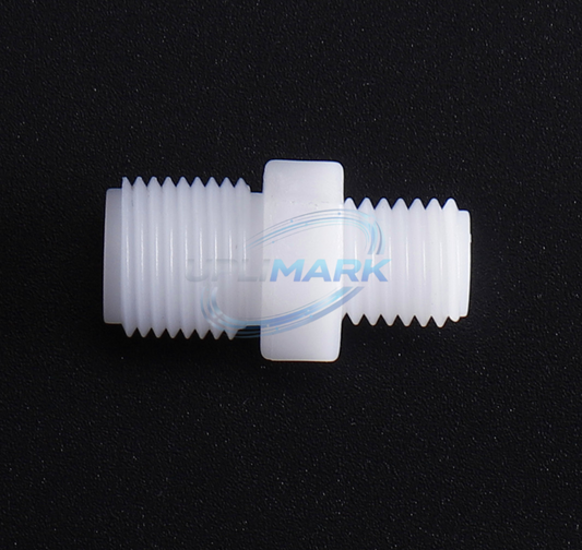 Compatible with Citronix – FTTING  STRAIGHT 1/8 OD TUBE For CI580/CI1000 Series