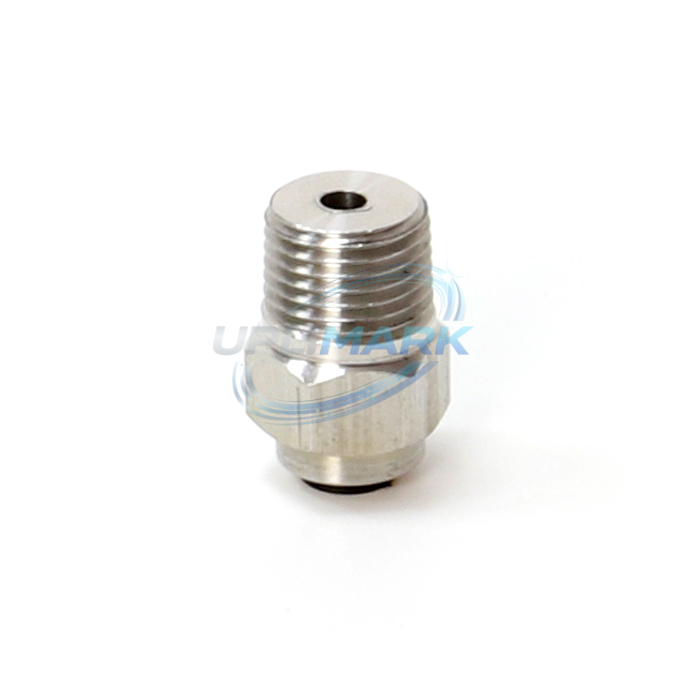 Compatible with Citronix – FITTING,0.125 PUSH TO CONNECT For 3000 Series、5000 Series