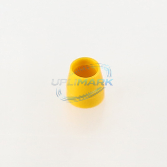 Compatible with Citronix – FERRULE,FLANGELESS 1/8IN  YELLOW For 5000 Series