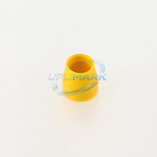 Compatible with Citronix – FERRULE,FLANGELESS 1/8IN  YELLOW For 5000 Series
