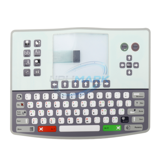 Compatible with Citronix – SWITCH POWER For CI580/CI1000 Series