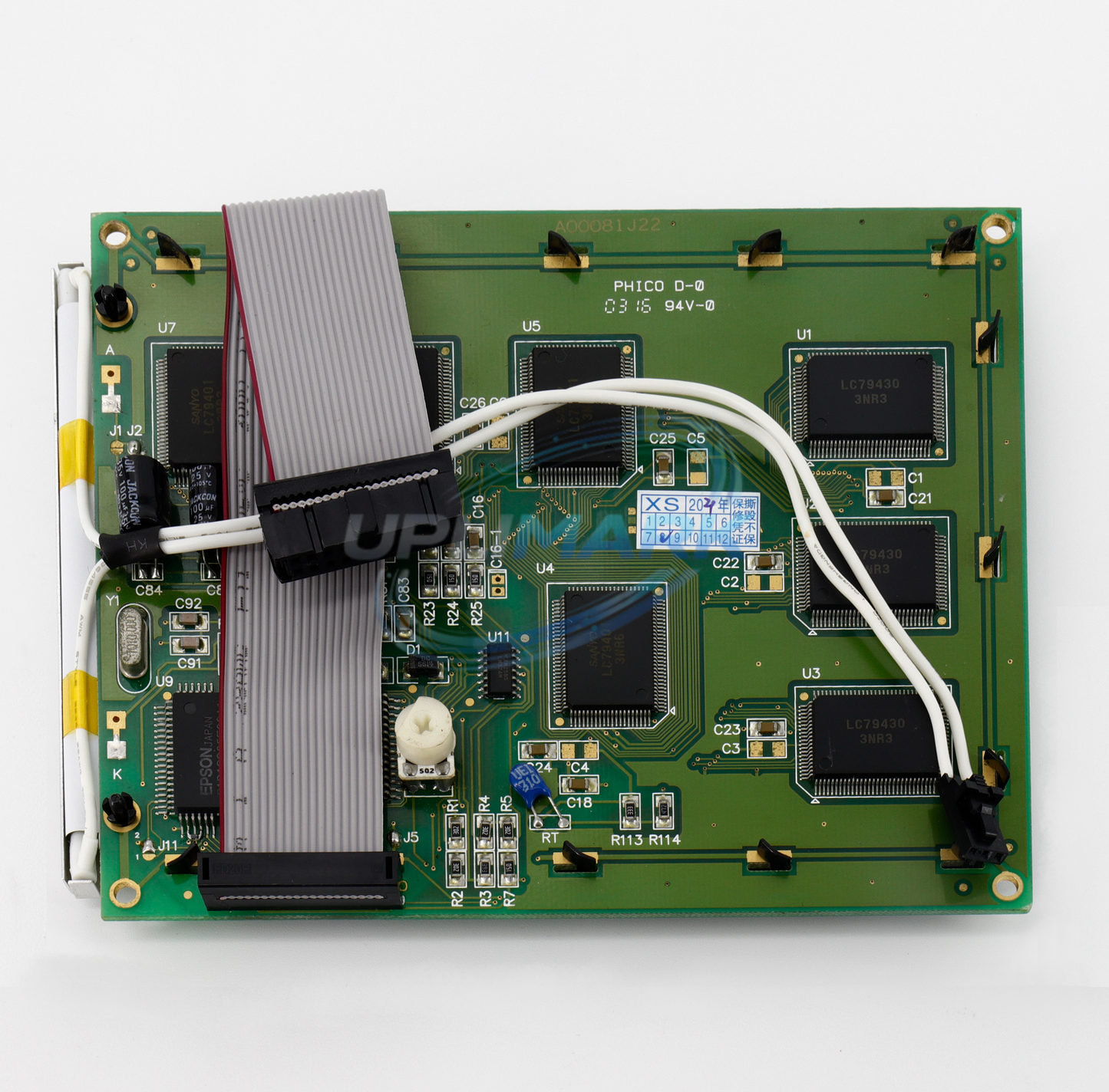Compatible with Citronix – CHINESE LCD FOR CITRONIX For CI580/CI1000 Series
