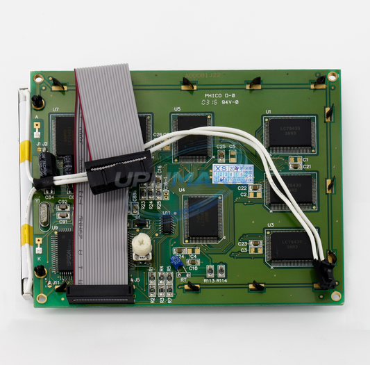 Compatible with Citronix – CHINESE LCD FOR CITRONIX For CI580/CI1000 Series