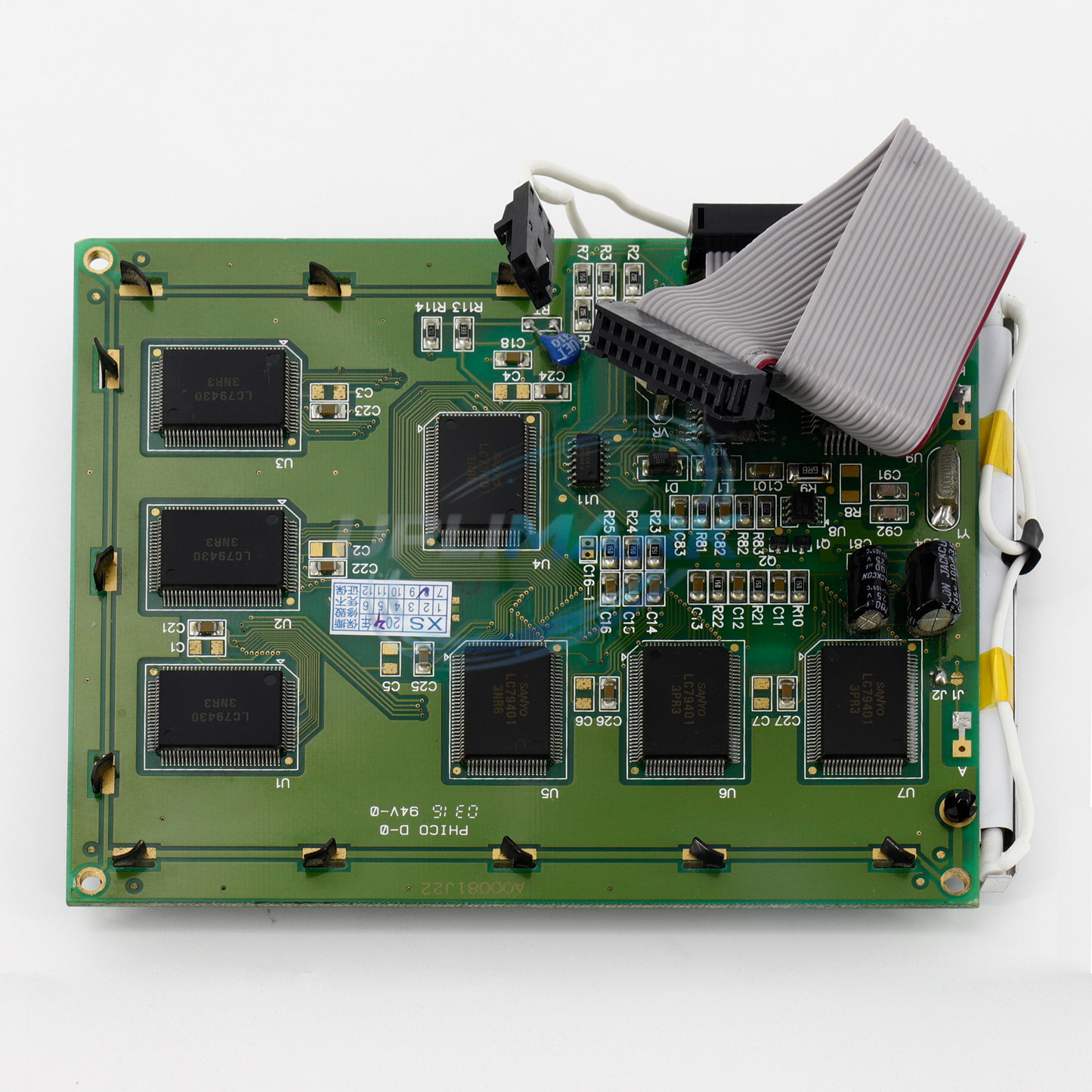 Compatible with Citronix – CHINESE LCD FOR CITRONIX For CI580/CI1000 Series