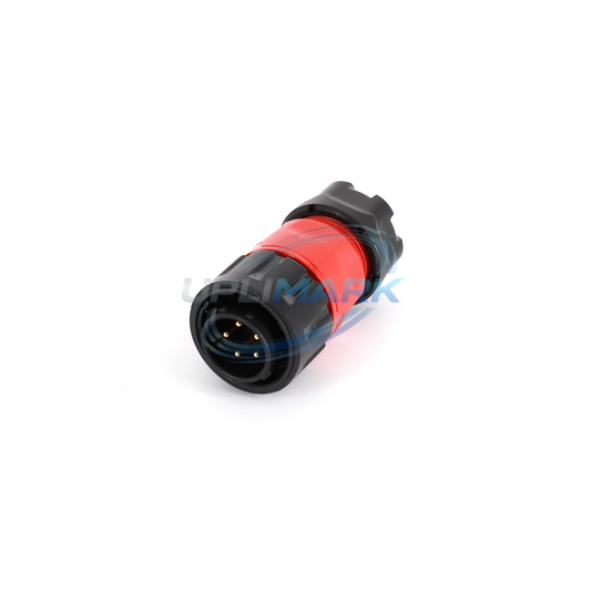 Compatible with Citronix – CONNECTOR,EXTERNAL 5-PIN MALE,RELAY For 5000 Series