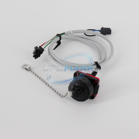 Compatible with Citronix – CABLE ASSY,BEACON (7 PIN) FOR CI5000 SERIES For 5000 Series