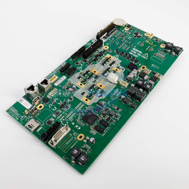 Compatible with Domino UI-017909SP – MAIN CONTROL PCB TYPE 5 SPARE