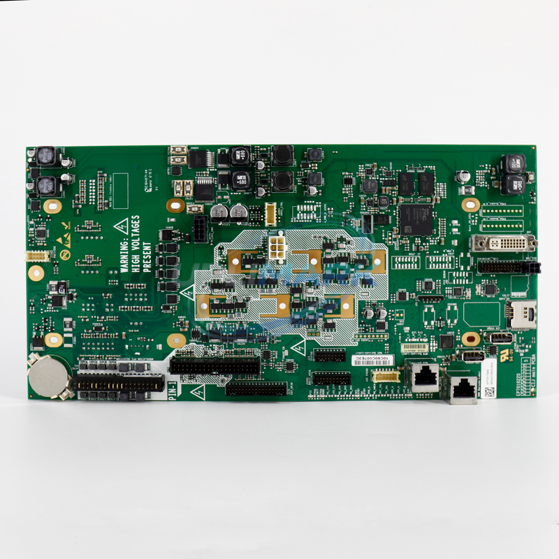 Compatible with Domino UI-017909SP – MAIN CONTROL PCB TYPE 5 SPARE