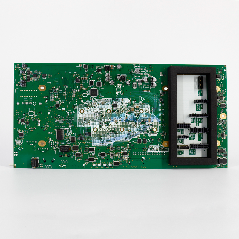 Compatible with Domino UI-017909SP – MAIN CONTROL PCB TYPE 5 SPARE