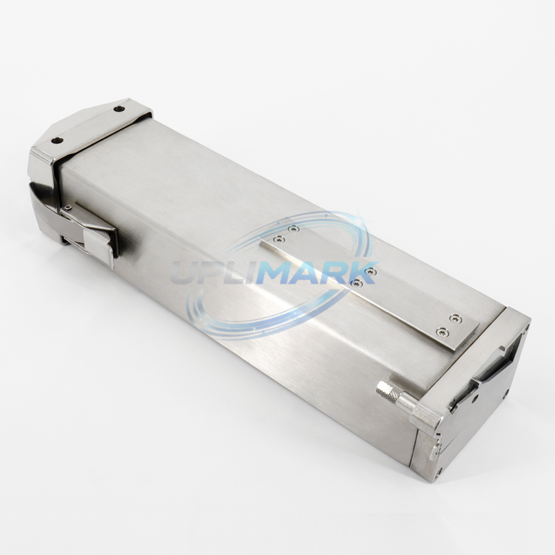 Compatible with Domino UI-SHN1355 – 422I DOUBLE NOZZLE MACHINE  IP65 NOZZLE COVER（DISASSEMBLE PARTS）