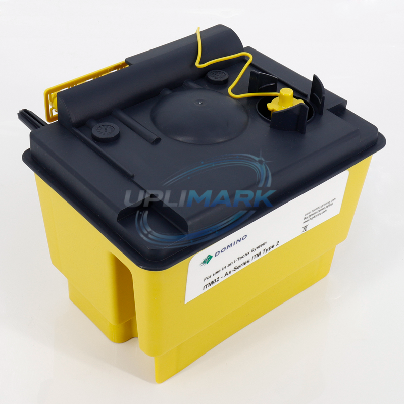 Compatible with Domino UI-SKN1154 – INK CARTRIDGES (WITHOUT CHIP) FOR AX  Series