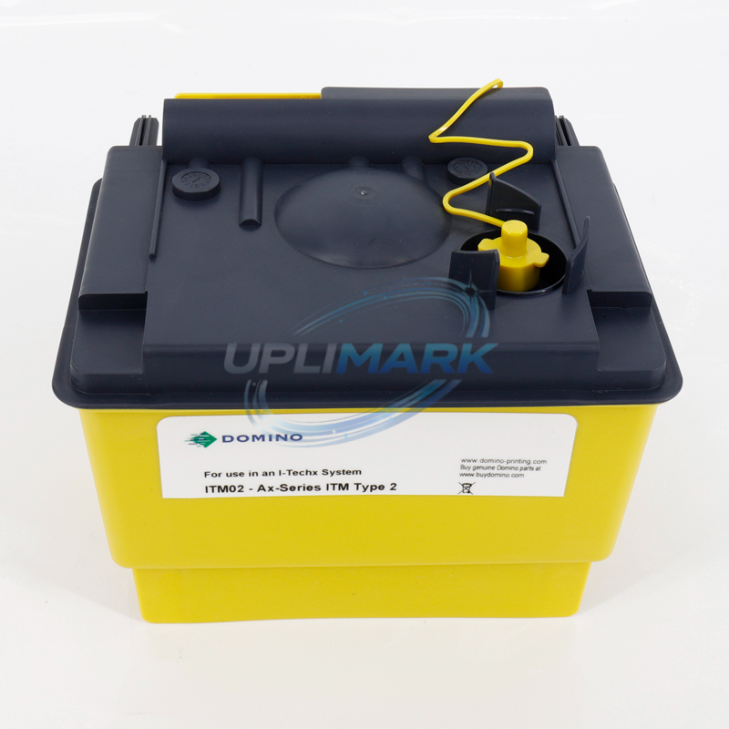 Compatible with Domino UI-SKN1154 – INK CARTRIDGES (WITHOUT CHIP) FOR AX  Series
