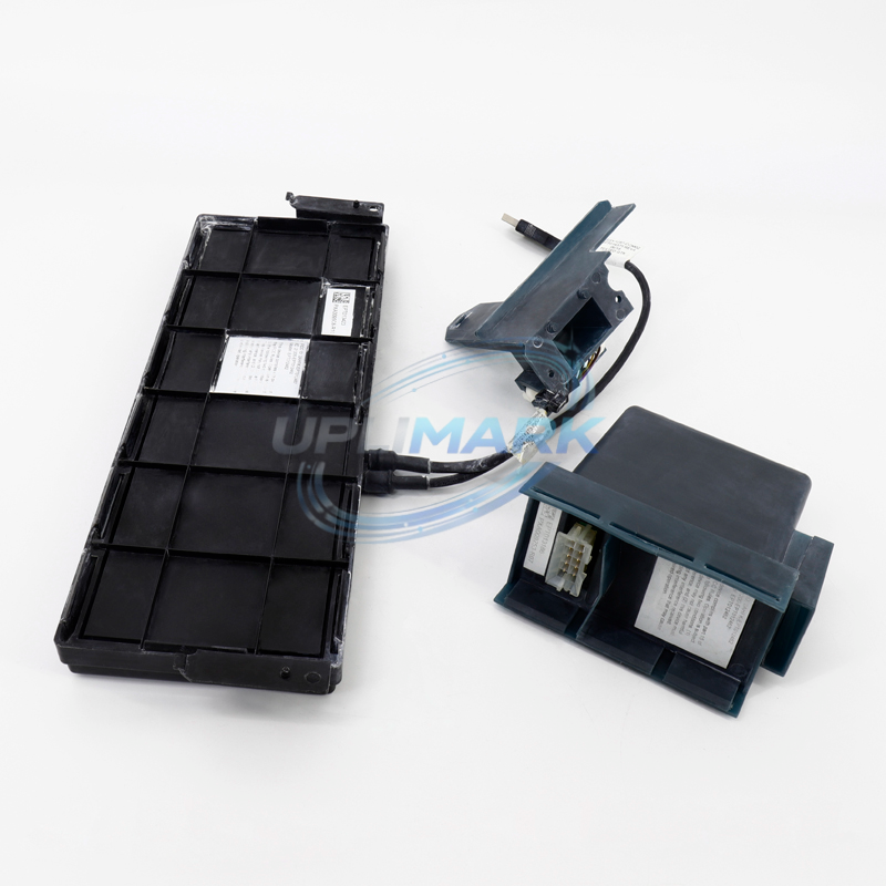 Compatible with Domino UI012462SP – QUALITY MANAGEMENT MODULE(QMM)