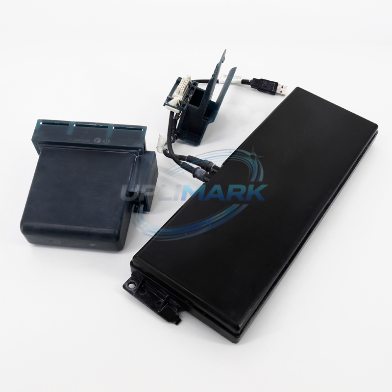 Compatible with Domino UI012462SP – QUALITY MANAGEMENT MODULE(QMM)