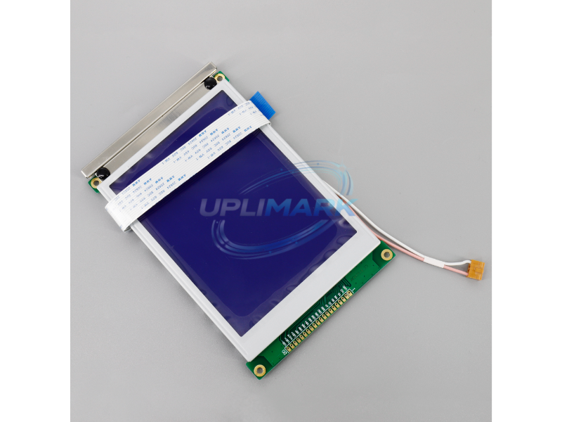 LCD ASSEMBLY (NO TOUCH SCREEN, QVGA) – For Domino A&A+ Series