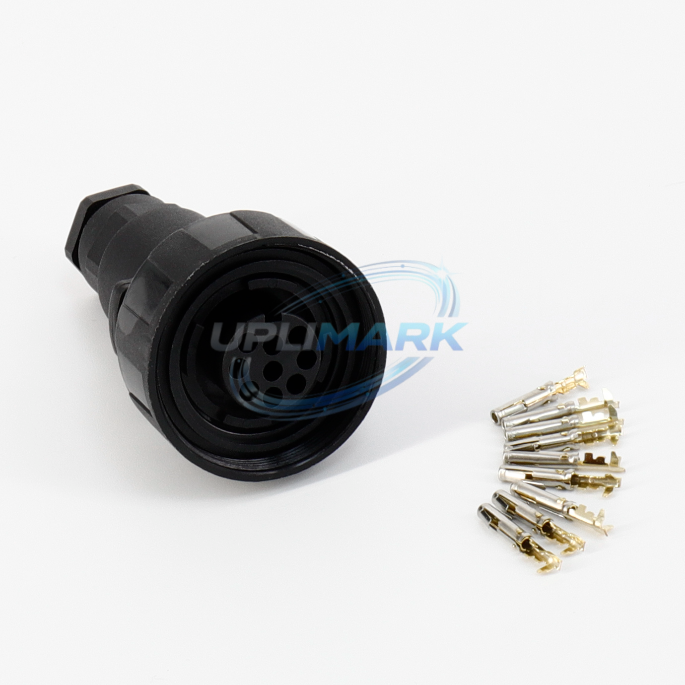Compatible with Domino UI13501 – SKT IP68 9WAY CABLE MOUNTING