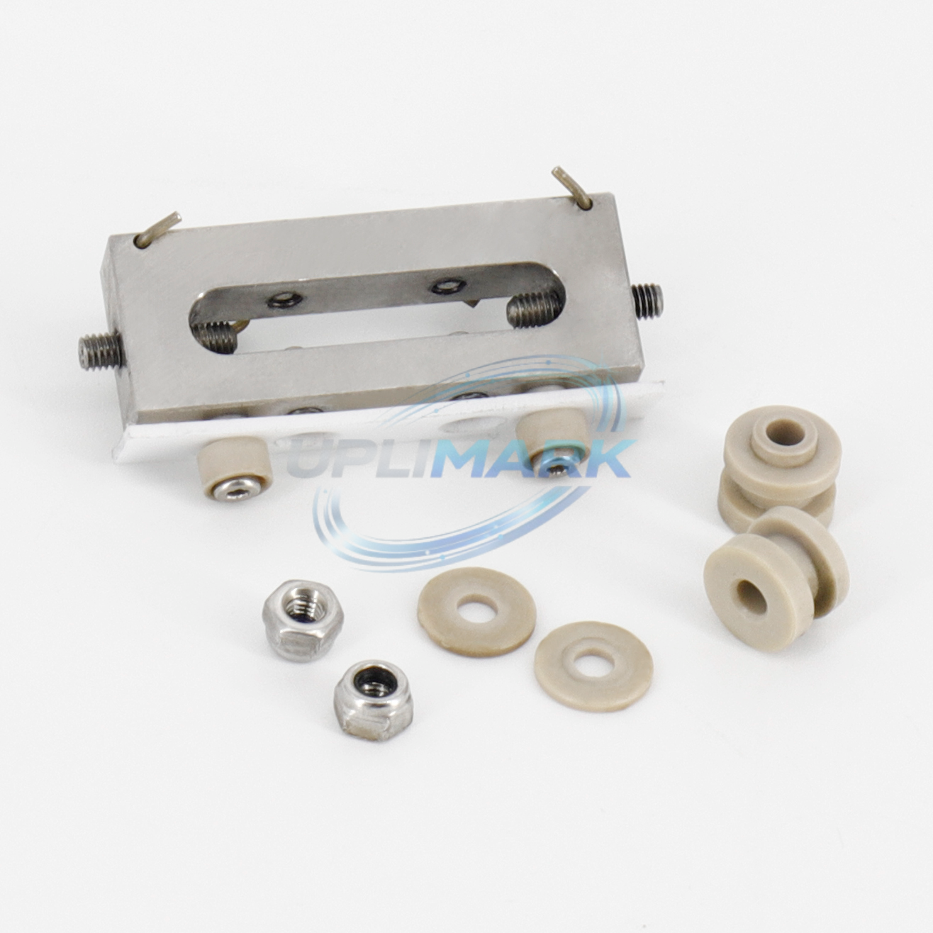 Compatible with Domino UI2-0160006SP – ADJUSTER PLATE ASSEMBLY KIT