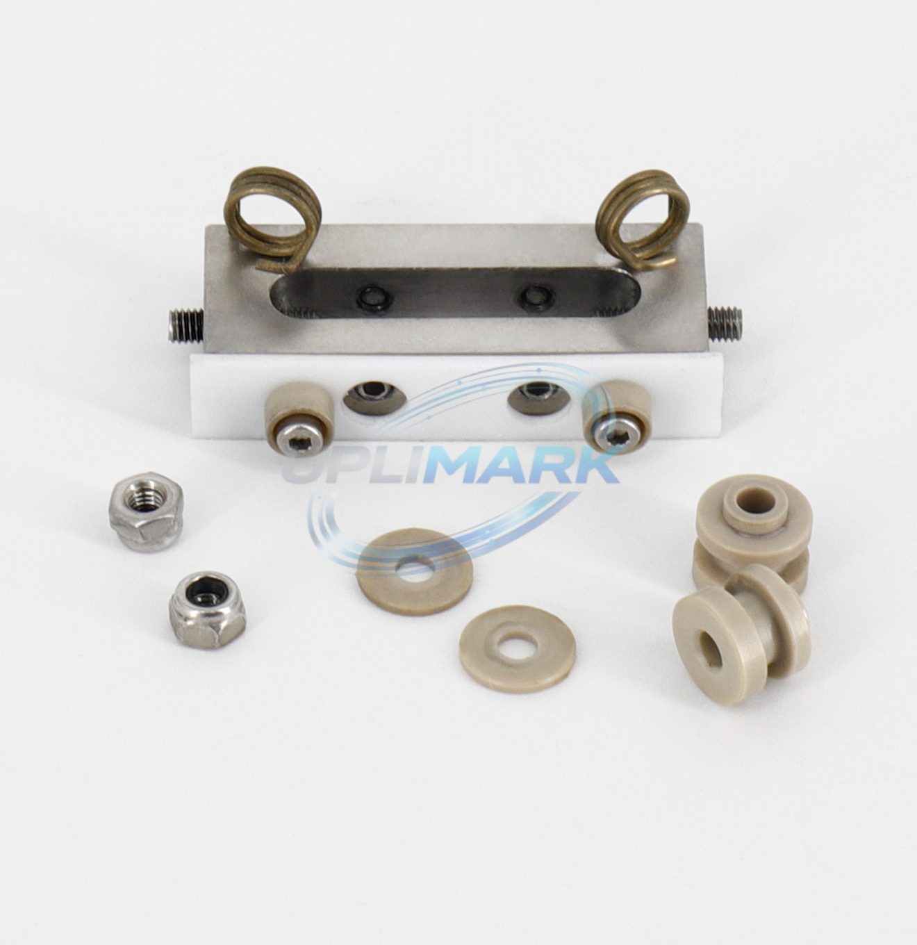 Compatible with Domino UI2-0160006SP – ADJUSTER PLATE ASSEMBLY KIT